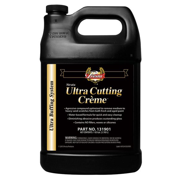Presta Ultra Cutting Creme - 1-Gallon 131901